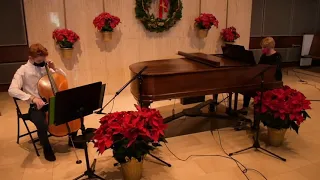 O Come, O Come, Emmanuel (Cello & Piano Duet)