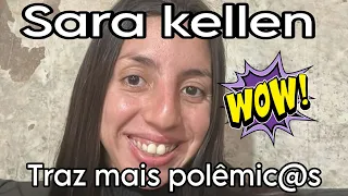 SARA KELLEN💣 INACREDITÁVEL QUER MAIS🚨GRAVIDA DE GÊMEOS?