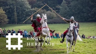 The Battle of Hastings 2016 at Battle Abbey