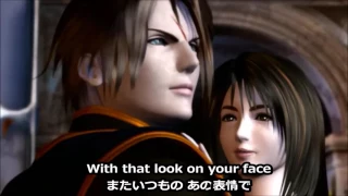 FF8 Eyes on Me (Lyrics/Faye Wong)◆Final Fantasy VIII Ending Theme Song