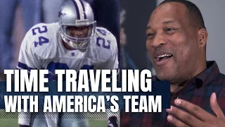 Time Traveling with America's Team: Super Bowl 30 | Dallas Cowboys 2020