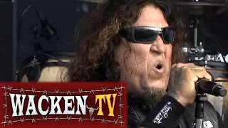 Testament - Over the Wall - Live at Wacken Open Air 2012