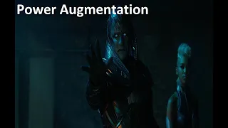 Xmen Movieverse Power Augmentation