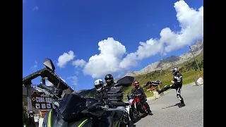 2018 Dolomiten Pässe Tour