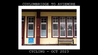 EXPLORING THE QUIETER SIDE OF AVIEMORE BY EBIKE - STARTING AT COYLUMBRIDGE