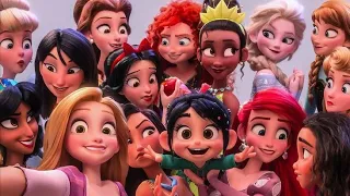 Disney Princess save Ralph full screen story ❤️ #shorts