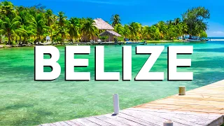Top 10 Best Tourist Attractions in Belize - Travel Video 2024