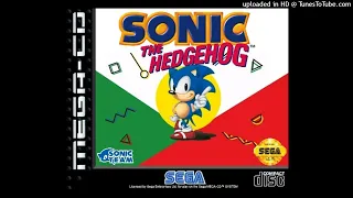 Sonic 1 - Green Hill Zone Act 1 (present) [Mega-CD Remix]