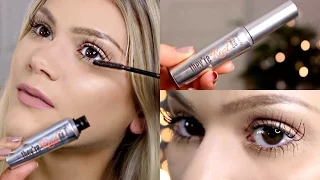 VIDMAS 2015 | Dec 18, First Impression Benefit They're Real Tinted Lash Primer