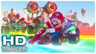 THE SUPER MARIO BROS MOVIE Trailer 2 (NEW 2023)