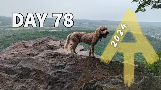 Finally Pennsylvania Views! - Day 78 - Appalachian Trail