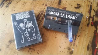 KONTRA LA PARE´"Escucha" Oi-Ska-Punk