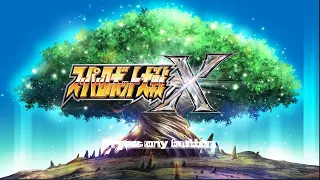 スーパーロボット大戦X 1話～ エキスパートモード【挑戦ゲームクリア0/10】