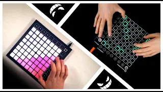 BELIEVER // Imagine Dragons (NSG & Romy Wave Remix) // Launchpad X/MK2 Cover