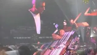 Astrix Adventure Mode live at the Gathering 2006