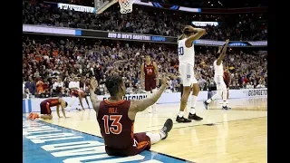 Duke-Va.Tech: Final 5 minutes of this Sweet 16 classic