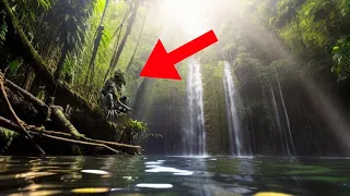 Uchwycili to w dżungli Amazonii i nikt nie może w to uwierzyć!