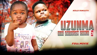 UZUNMA (The Problem Child 3) Ebube Obio/Queen/Chikamso Trending 2022 Nigerian Nollywood Movie