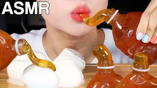 ASMR 꿀젤리, 부라타치즈 먹방