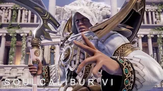 Soulcalibur VI - Zasalamel Character Trailer