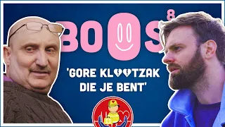 STICHTING AED BEHEER NEDERLAND: OVER DE LEVENSGEVAARLIJKE AED'S VAN GEERT KOLLEN | BOOS S08E12