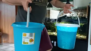 Aquarium Filter Eheim EccoPro - Cleaning Tutorial