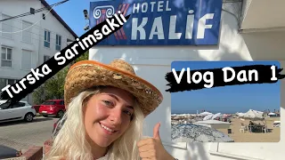 Vlog Turska Sarimsakli dan 1