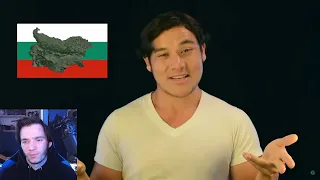 Historian Reacts - Geography Now! Bulgaria