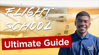 Find the Best Flight School for YOU!