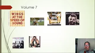 What if the Beatles never broke up.  Volume 7