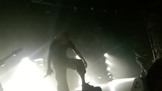 Meshuggah - Bleed live NYC Best Buy Theater