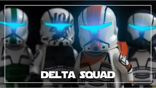 LEGO Delta Squad