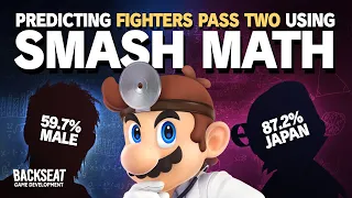 Predicting Smash Ultimate's Fighters Pass 2... with MATH