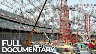 Extreme Constructions: Singapore's Field of Dreams | Free Documentary