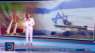 Κεντρικό δελτίο ειδήσεων 19/04/2024 | OPEN TV