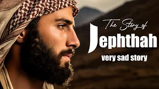Jephthah and a sinister vow | Bible Stories