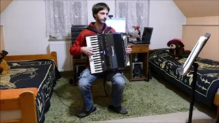 Tyroláček (M.Hošek) - akordeon Tomáš Rožboud