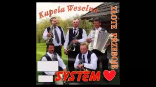 kapela weselna SYSTEM 2