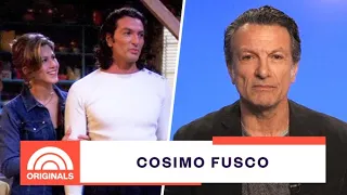 'Friends' Actor Cosimo Fusco Spills Secret On His Role Paolo | TODAY