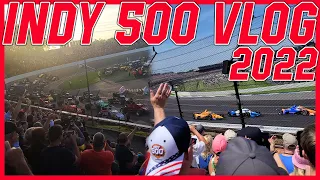 MARCUS | Indy 500 Vlog 2022