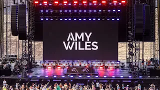 Amy Wiles @ ABGTW The Gorge Amphitheatre