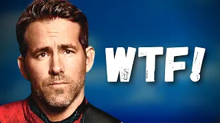 Ryan Reynolds Devastated As Disney Nuke Deadpool 3