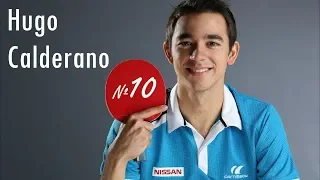O Melhor Mesatenista Brasileiro de Todos os Tempos - Hugo Calderano