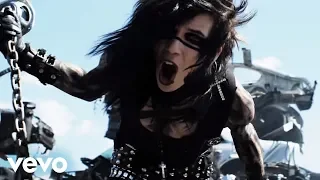 Black Veil Brides - The Legacy (Closed Captioned)