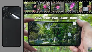 Realme C51 test camera full features with 50MP, Portrait, Night, Pro Mode and More