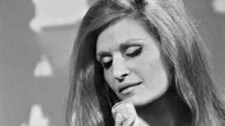 Dalida - Que sont devenues les fleurs ? / Bonsoir mon amour (live 1969)