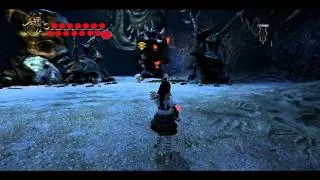 Alice: Madness Returns - Tough Enemies #5.1 - Colossal Ruin #1 [Chapter 2 miniboss]