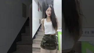 성북구 눈 모으기 장인이라는 눈나 ㄷㄷ #틱톡 #07