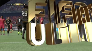 What a mistake by Buffon Fifa 17
