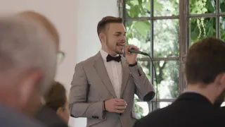 Love Is In The Air - Paul Young (Cover) - The Most Romantic Gay Wedding - Peter & Markus